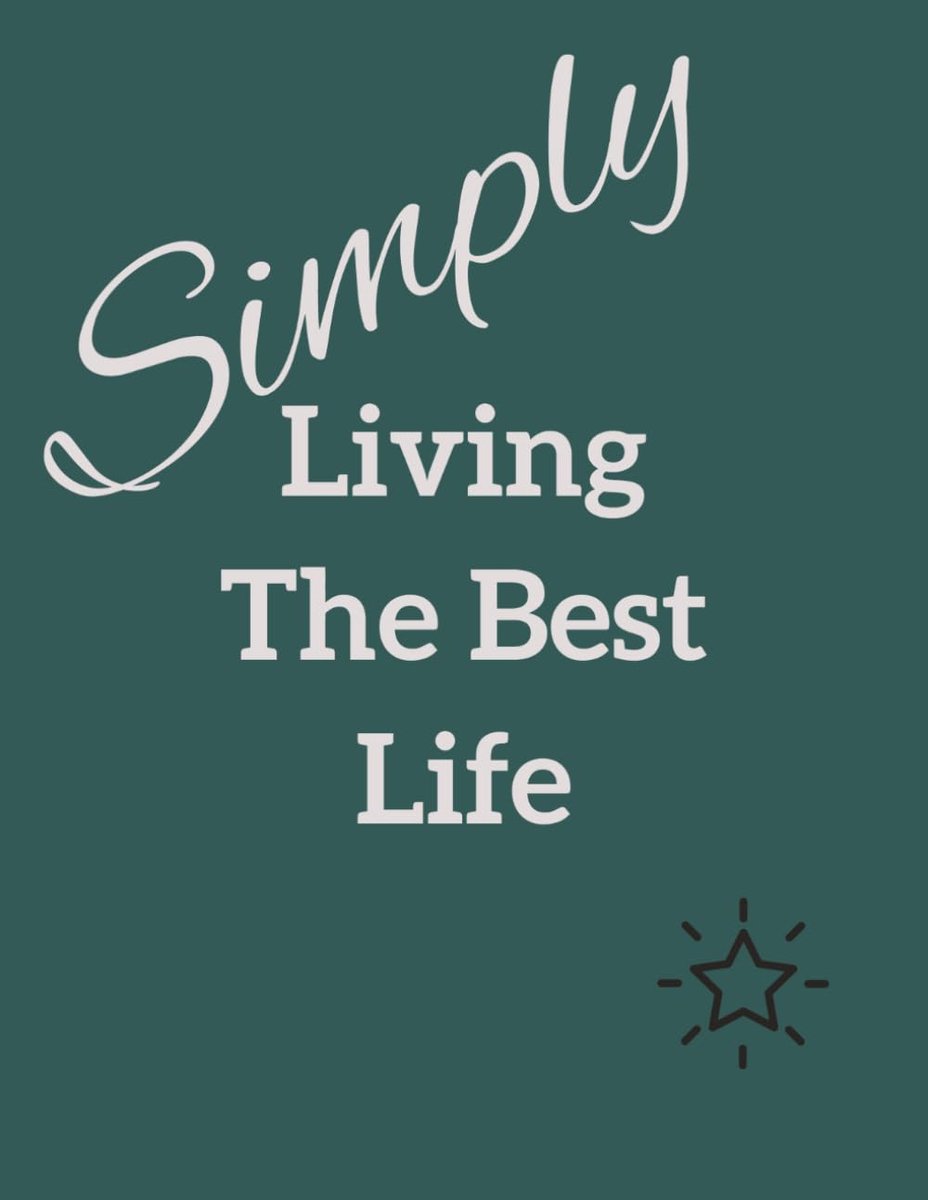 Notitieboek voor rustmomenten - A5 formaat - voor dromen en gelukkige gedachten - Simply Living - ShopVlot