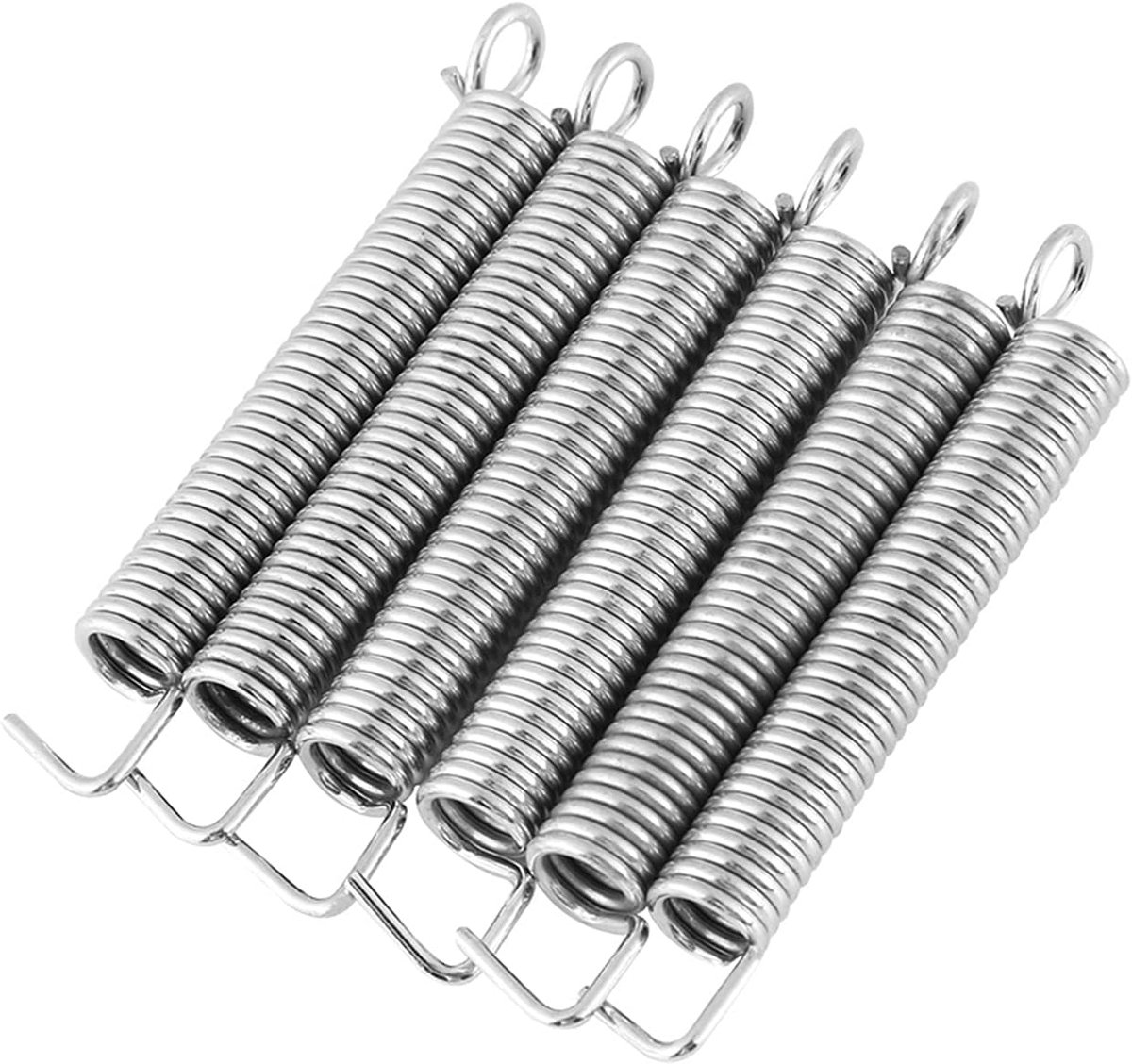 Guitar Tremolo Bridge 6 stuks - Elasticiteit en spanning - Geschikt voor ST type - Voorkomt oxidatie en roest - ShopVlot