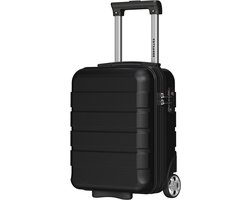 TRVLMORE Handbagagekoffer - 40x30x20 cm - Underseater - 2...