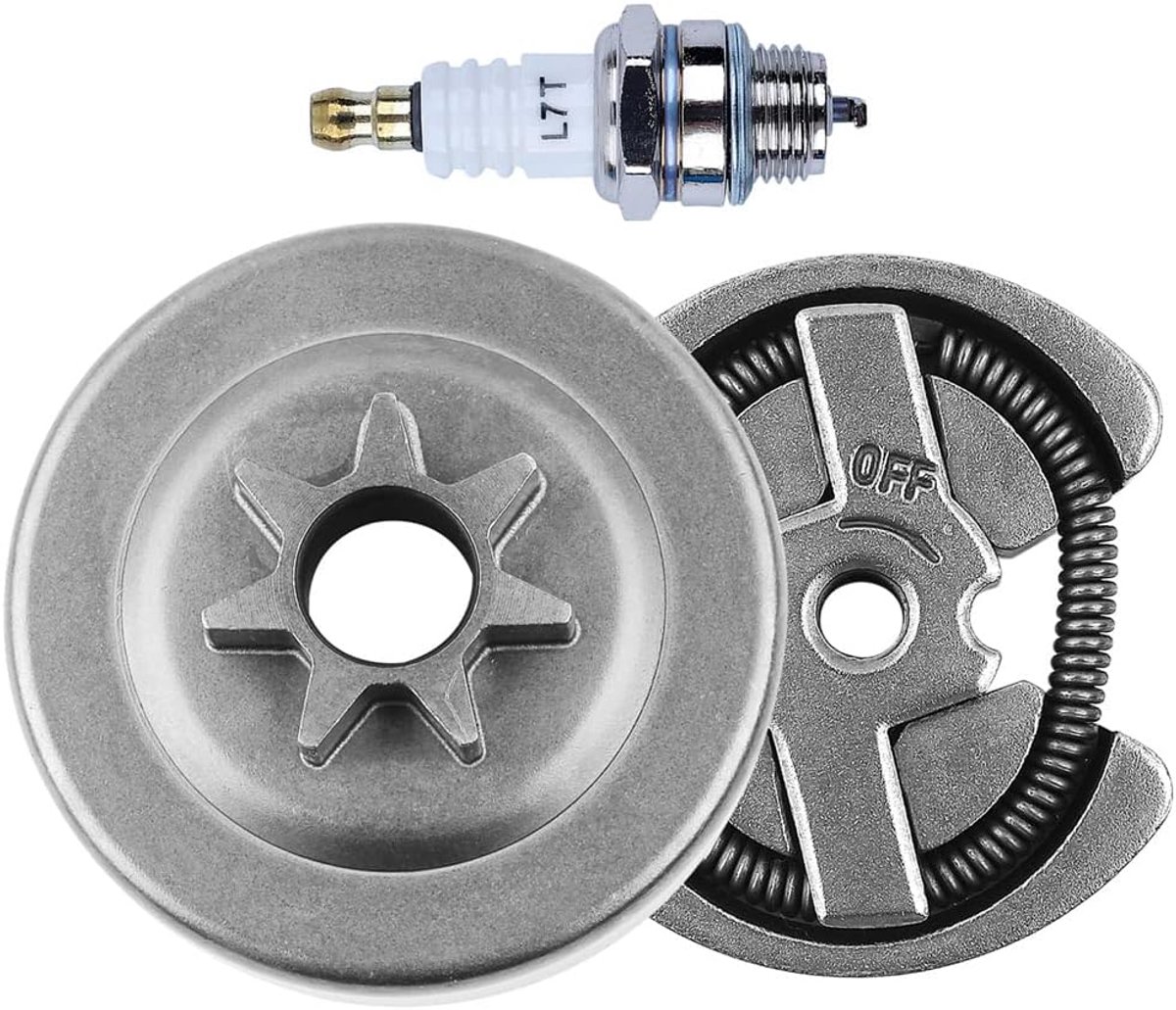 Clutch Kit voor Poulan 1950 2050 2150 2250 2375 2550 - vervangingsonderdeel - hoogwaardige kwaliteit - ShopVlot