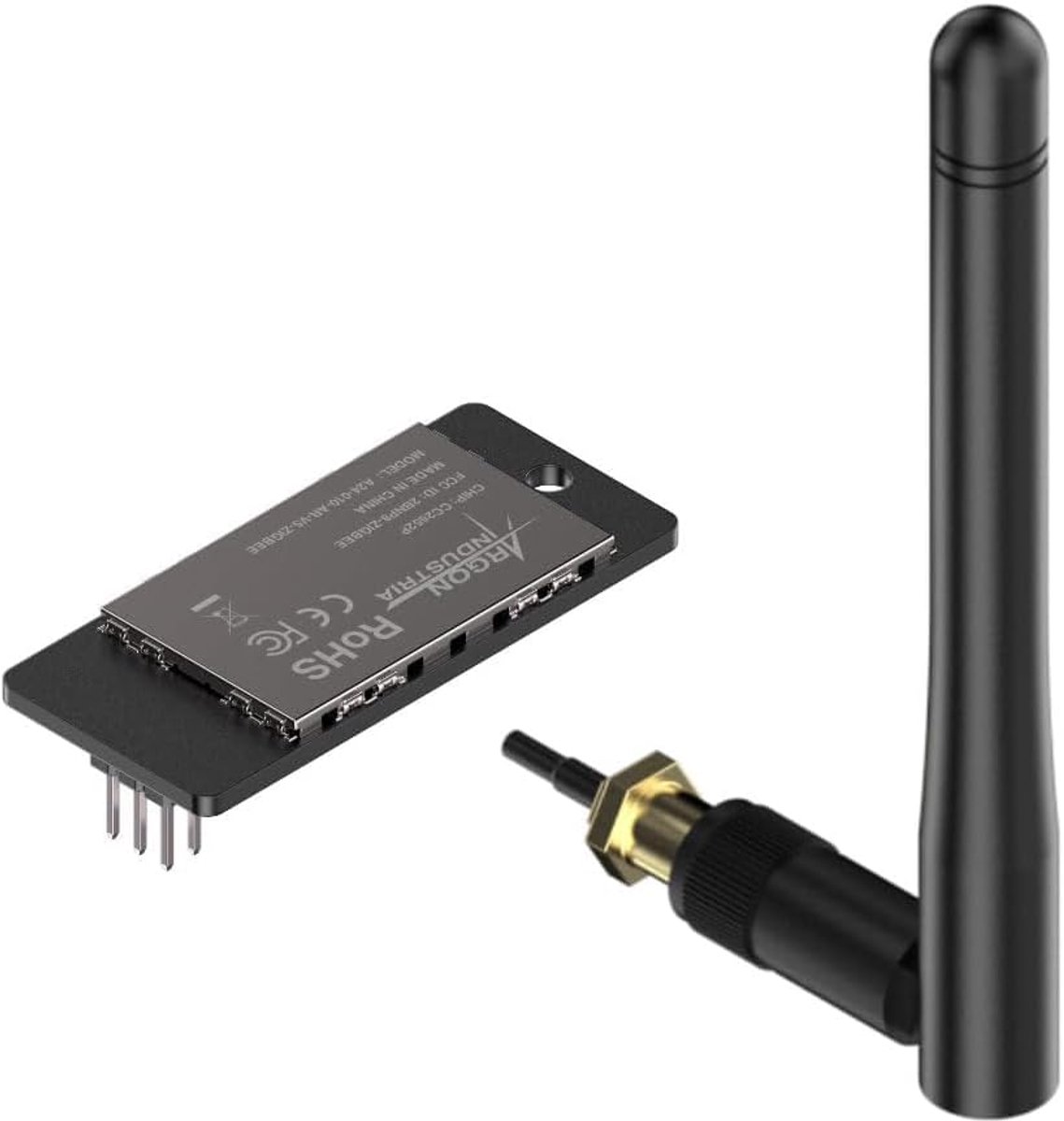 Zigbee Module voor Argon One V5 - compatibel - Zigbee 3.0 ondersteuning - verbeterde communicatie - ShopVlot