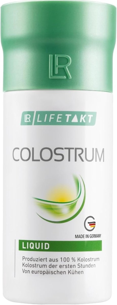 Colostrum liquid 250 ml - vloeibaar - hoge kwaliteit - ondersteunt immuunsysteem - ShopVlot