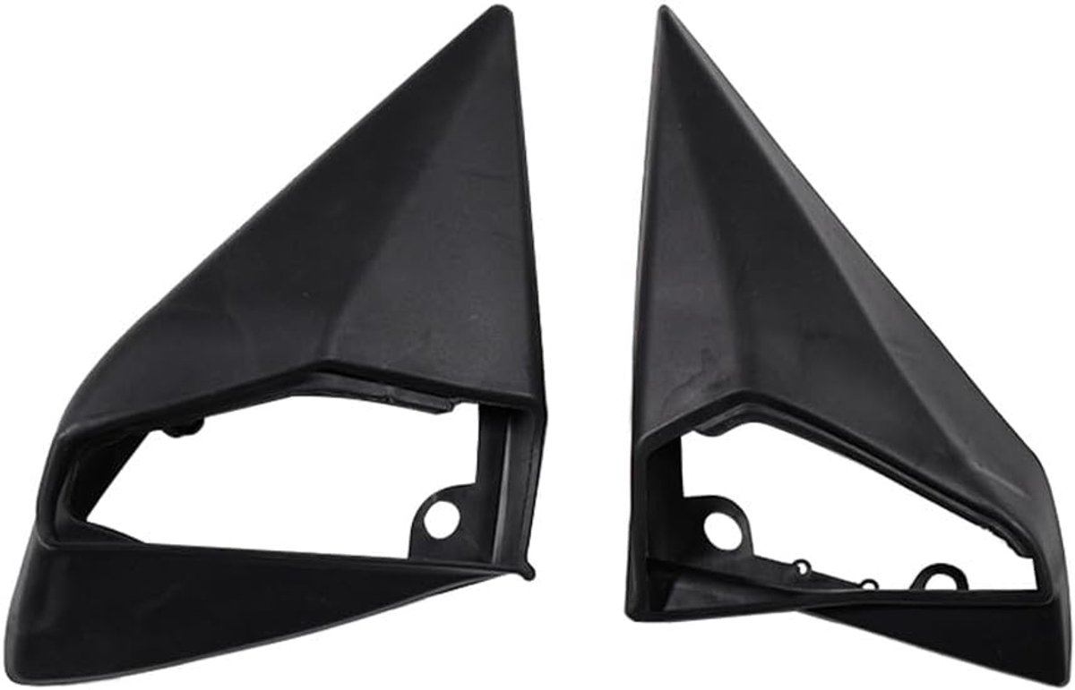 Rubber Seals voor Buitenspiegel Links en Rechts - Compatibel met Mercedes W201 W124 - Hoogwaardige Onderdelen - ShopVlot