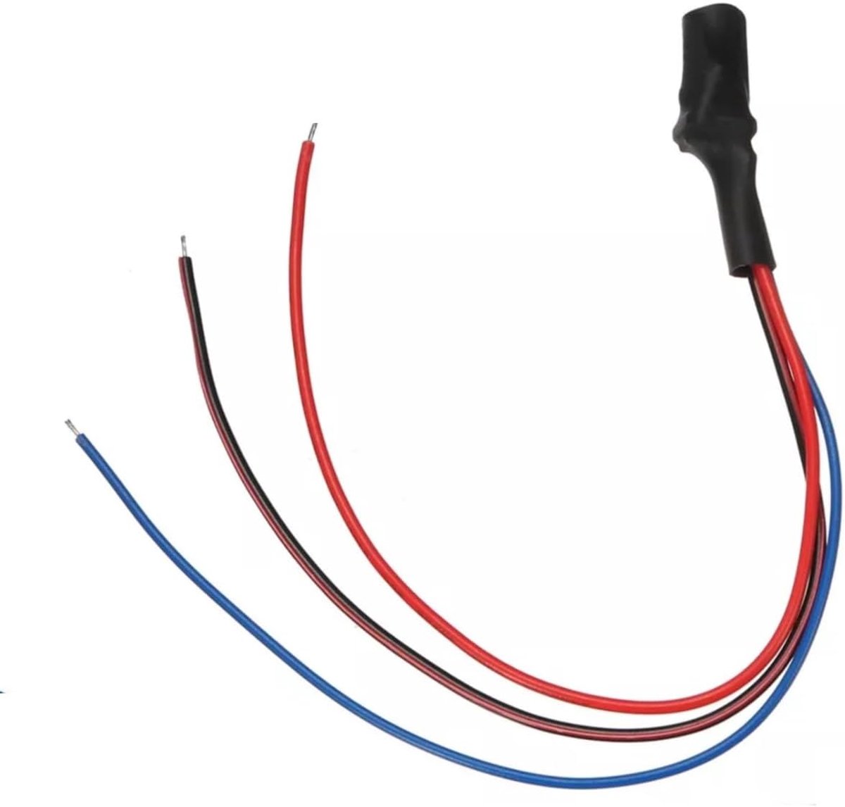 Signaalfilter achteruitrijcamera 12 volt - 1 A belastbaarheid - 20 cm kabel - verbeterde beeldkwaliteit - ShopVlot