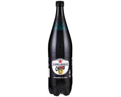 Sanpellegrino Chinò (Chinotto) - Hét Iconische Italiaanse ‘Cult’-Drankje - 6 x 1.2L
