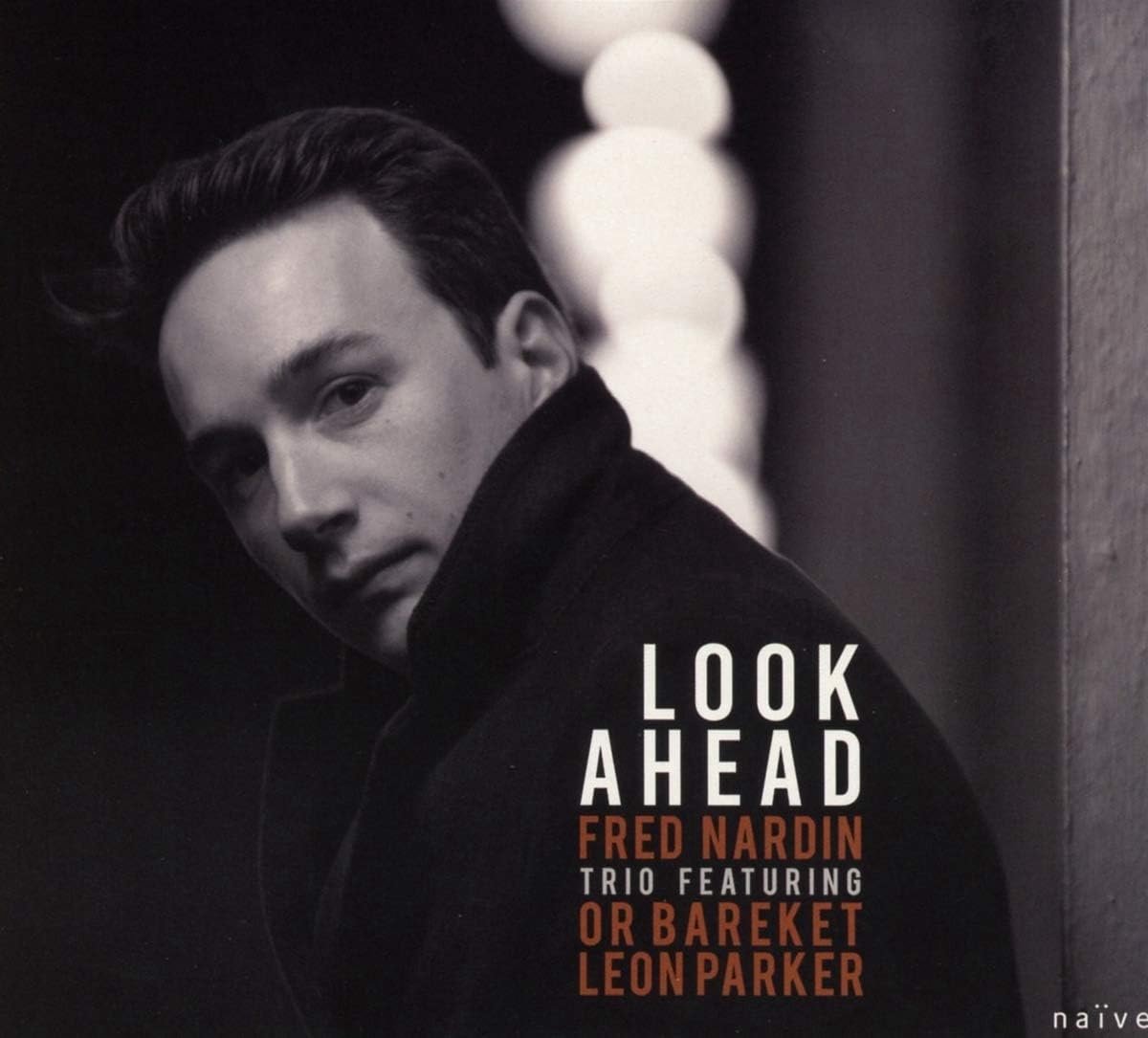 Jazzalbum Look Ahead - Fred Nardin - 12 tracks - meeslepende klanken - ShopVlot