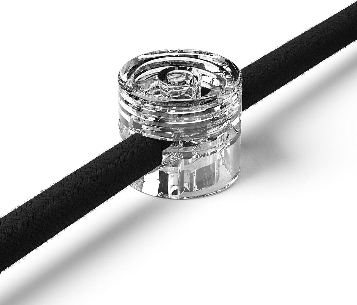 Monkey swing - 2-delig - kunststof - voor textielkabel tot 7,5 mm - ShopVlot