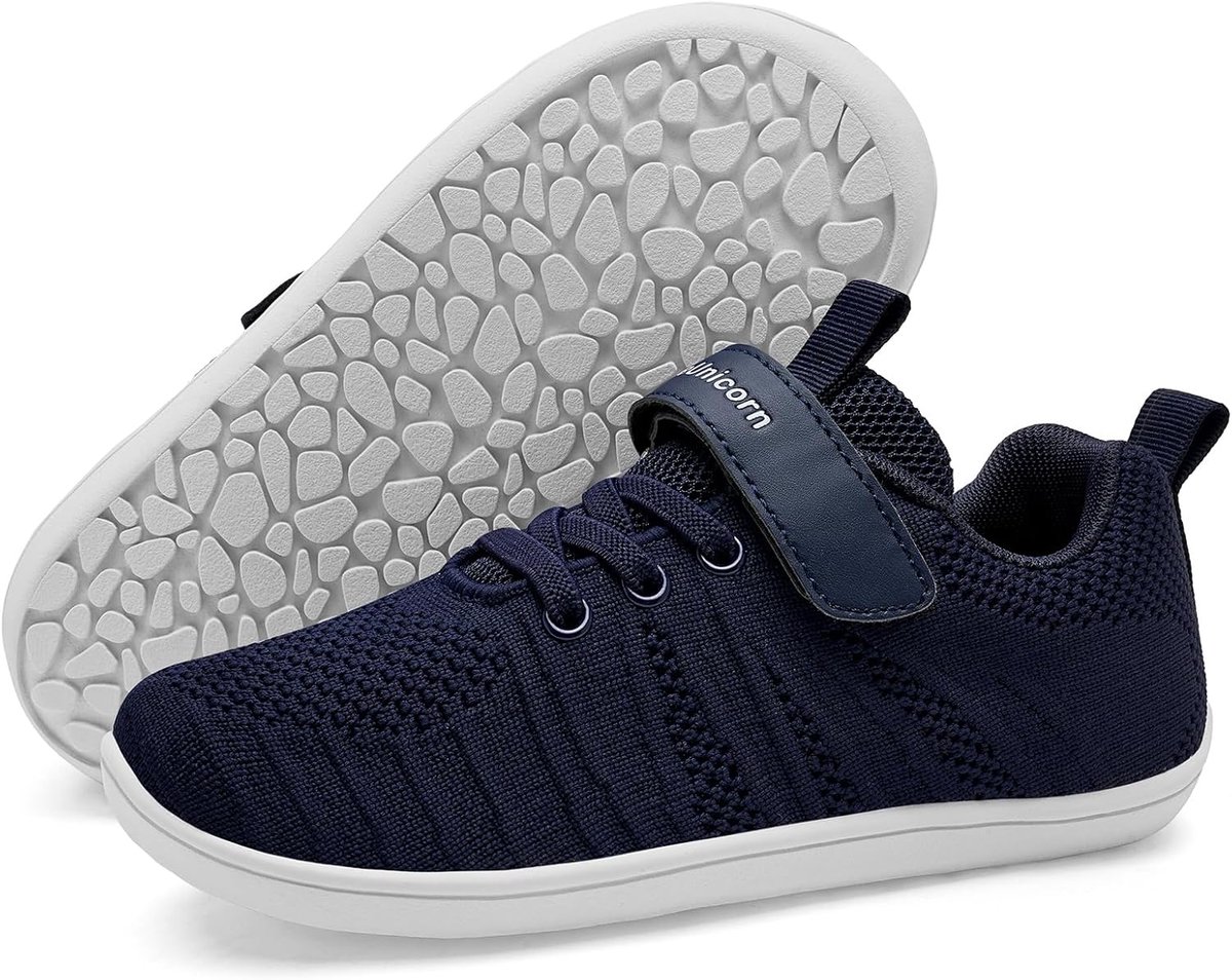 Barefoot schoenen kinderen - sportief - minimalistisch - ideaal voor binnen gebruik - ShopVlot