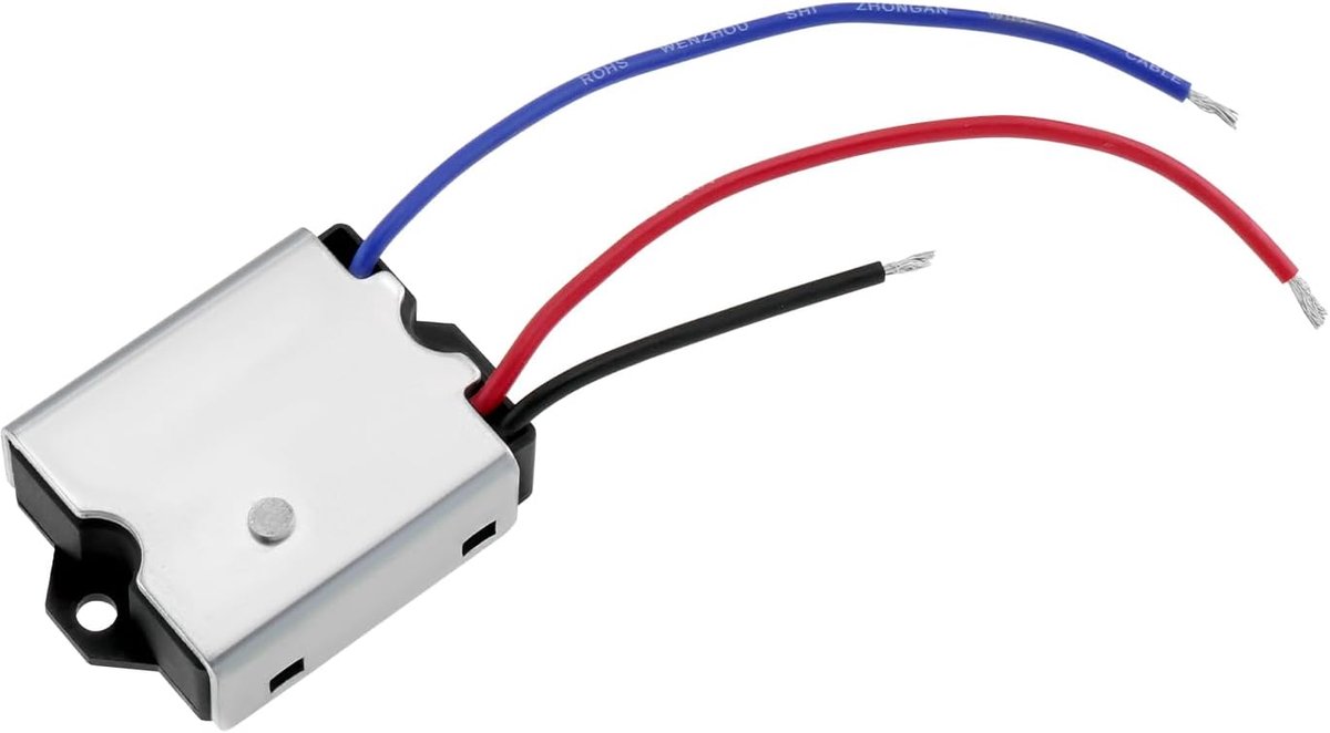 Softstartmodule 16A 3600W - Compatibel met gereedschap - Vermindert slijtage - Ideaal voor zaagmachines - ShopVlot