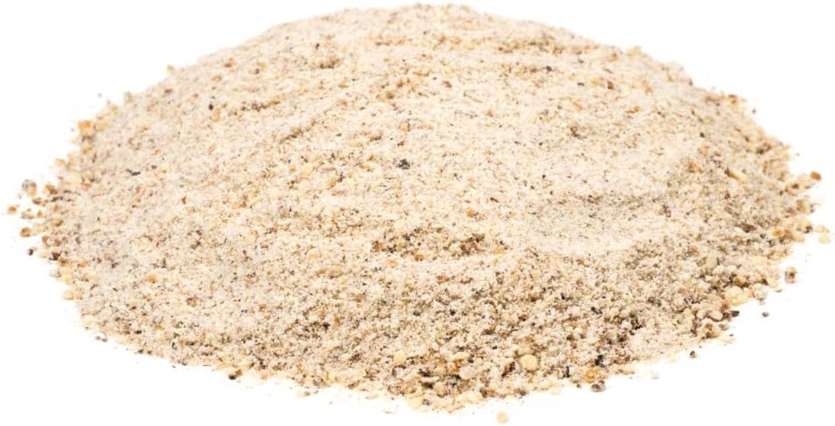 Tiger Nut Meel 2.5 kg - Natuurlijk - Voer voor Karper - Ideaal voor Voedertechnieken - ShopVlot