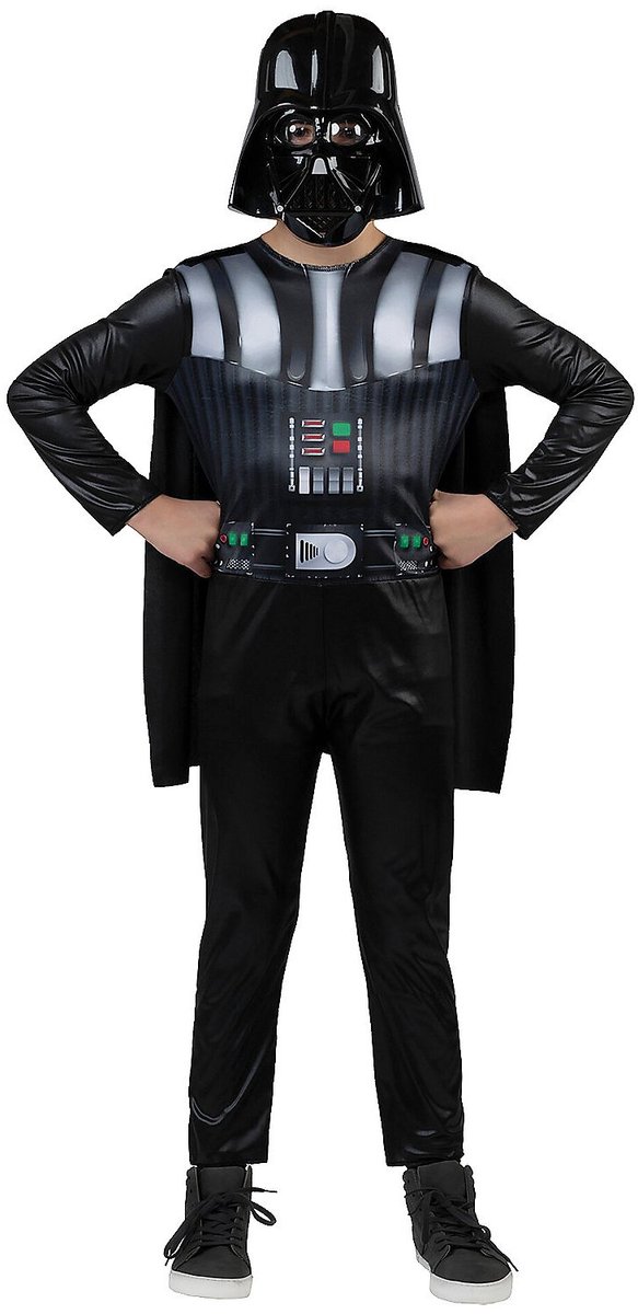 Star Wars – Darth Vader kostuum voor kinderen Basic