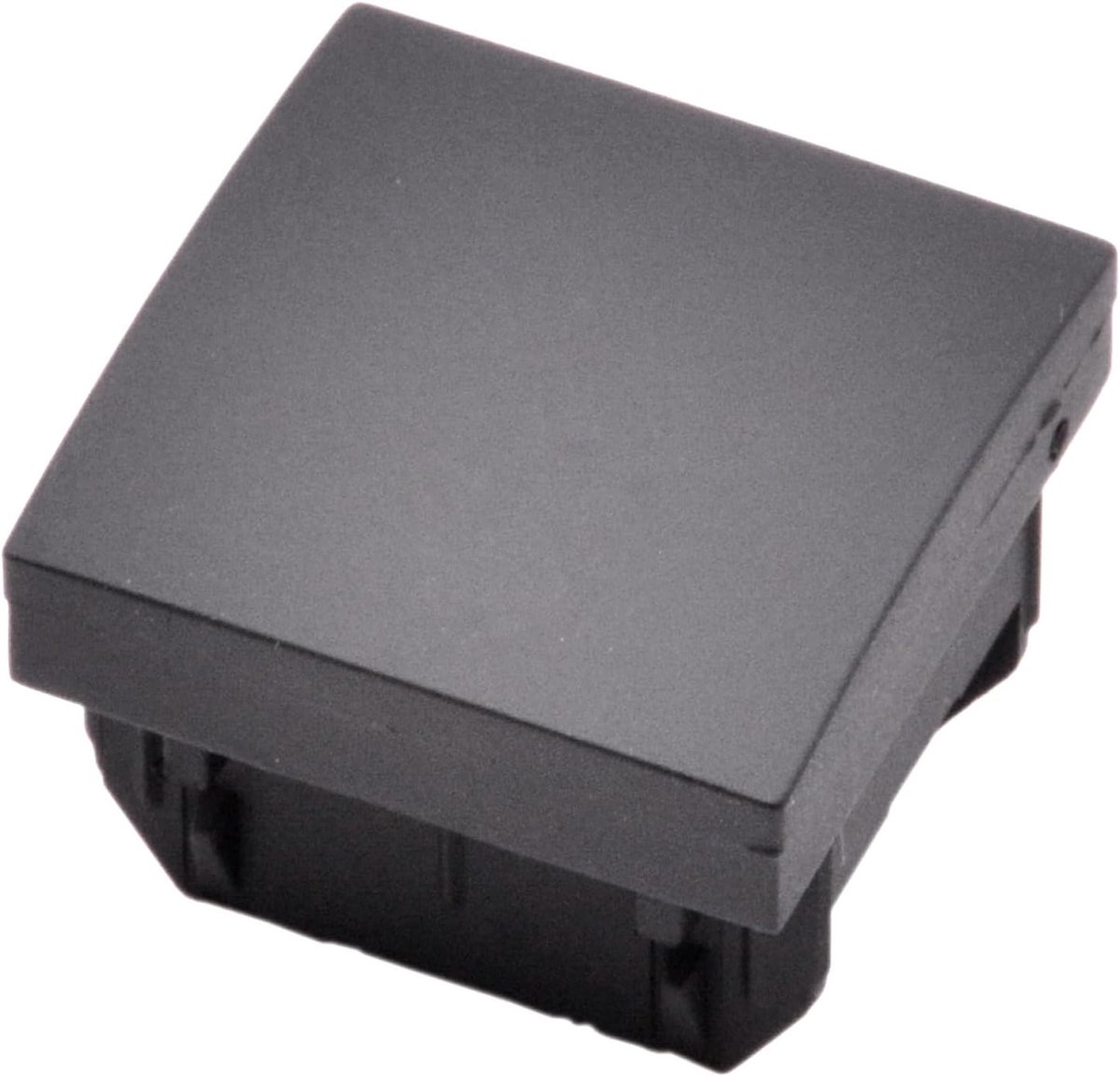 Dummy switch button blind cover - vervangend onderdeel - voor VW modellen - herstelt functionaliteit - ShopVlot