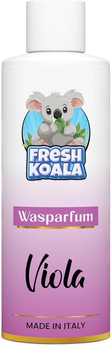 Wasparfum 100ml - Viola - Luxe en duurzaam - Voor langhoudende geur - ShopVlot