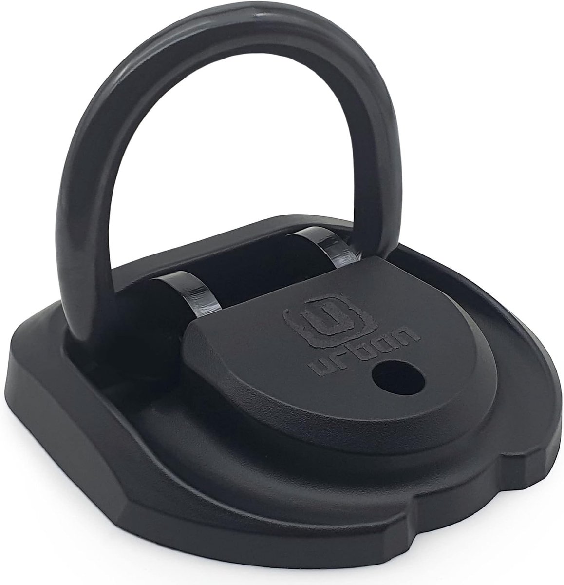 Grondanker UR55 - Hoge veiligheid - Stalen draaibare arm Ø14 mm - Bevestiging voor motor en fiets - ShopVlot
