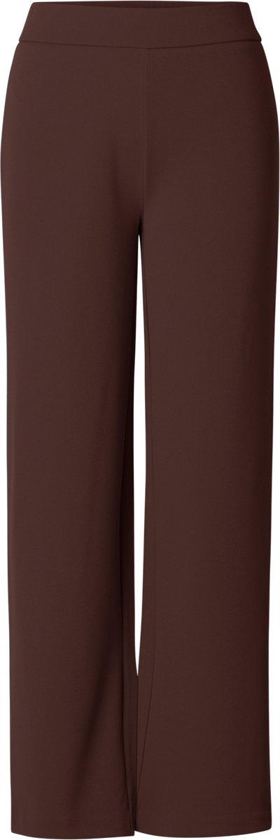 BASE LEVEL Yarah Broek - Brown - maat W40 / L30