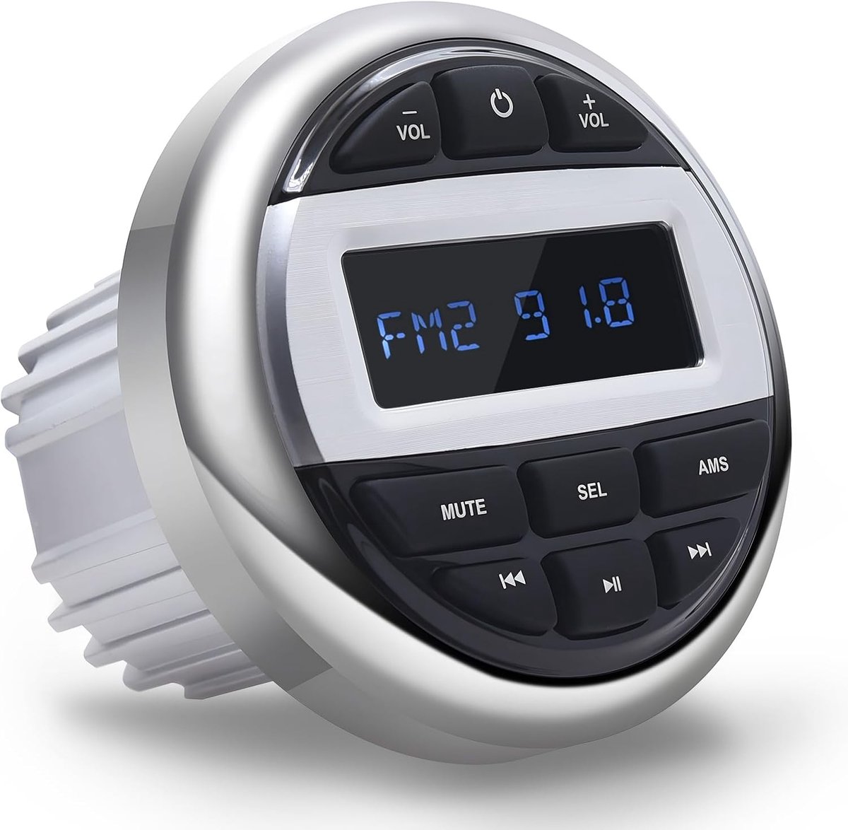 Marine radio stereo MP3 speler - Waterproof boot - FM/AM ontvanger - Ideaal voor jachten - ShopVlot