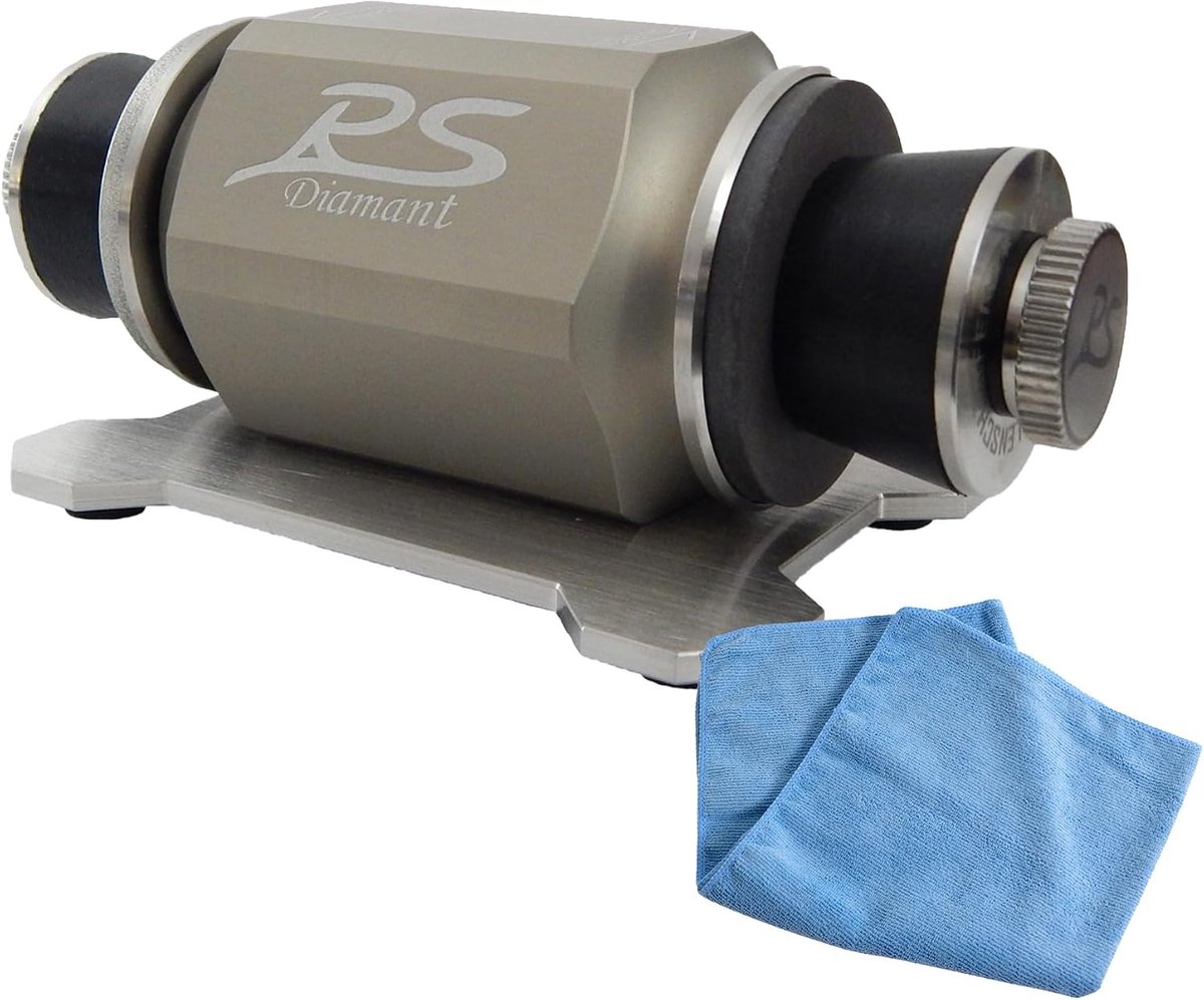 Roller slijper - professionele diamant roller slijper voor scharen - robuust aluminium ontwerp - ShopVlot