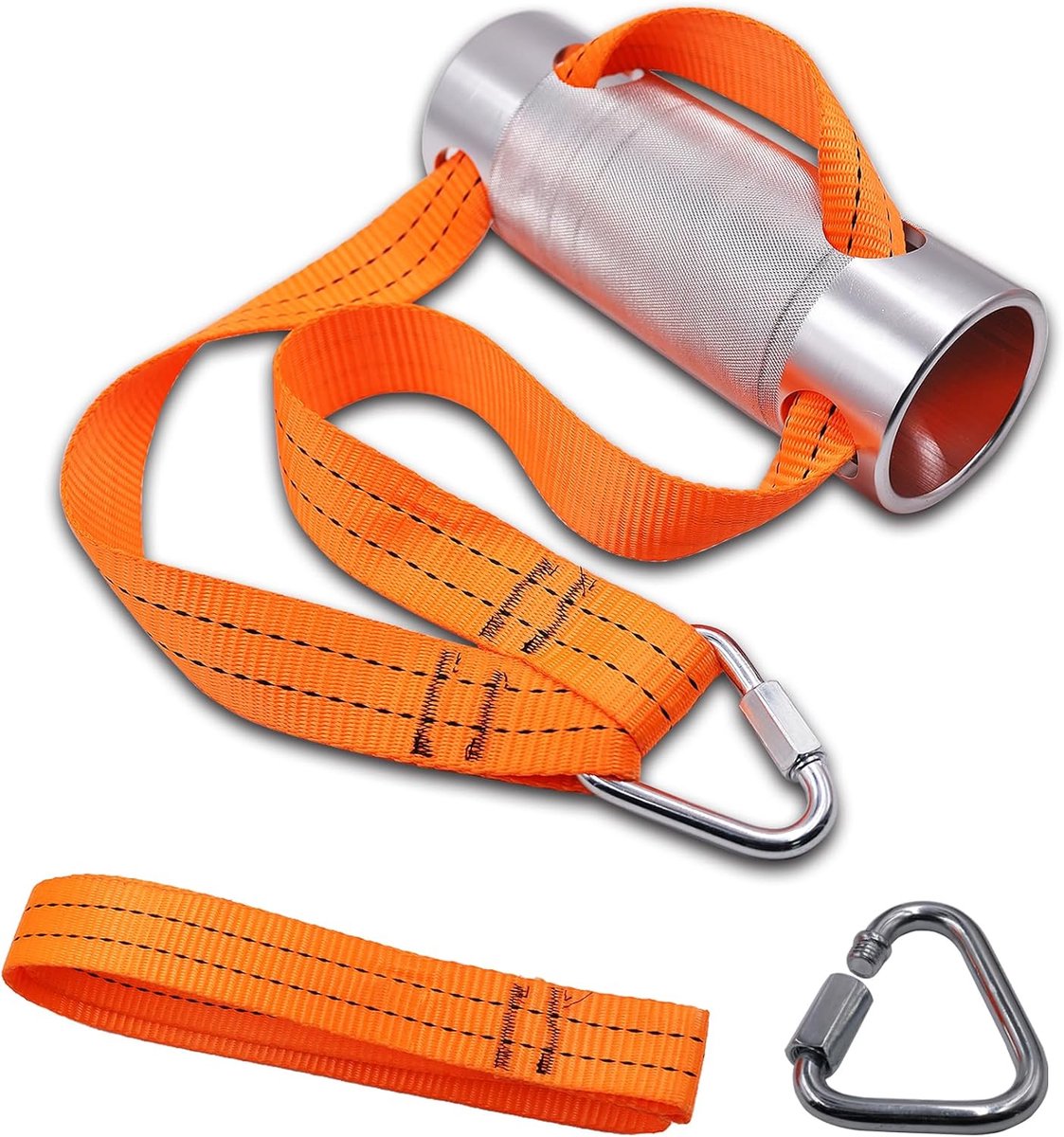 Armworstelen training handgreep 3-inch dik - Aluminium legering - Verstelbaar voor trainingsvariatie - ShopVlot