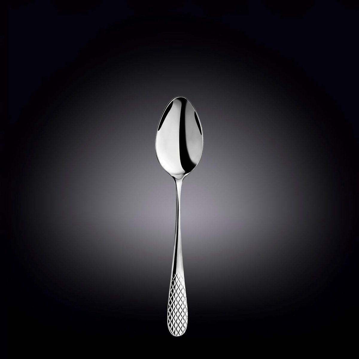 Dessertlepels 19 cm - RVS hoogglans gepolijst - Corrosiebestendig - Perfect voor desserts - ShopVlot