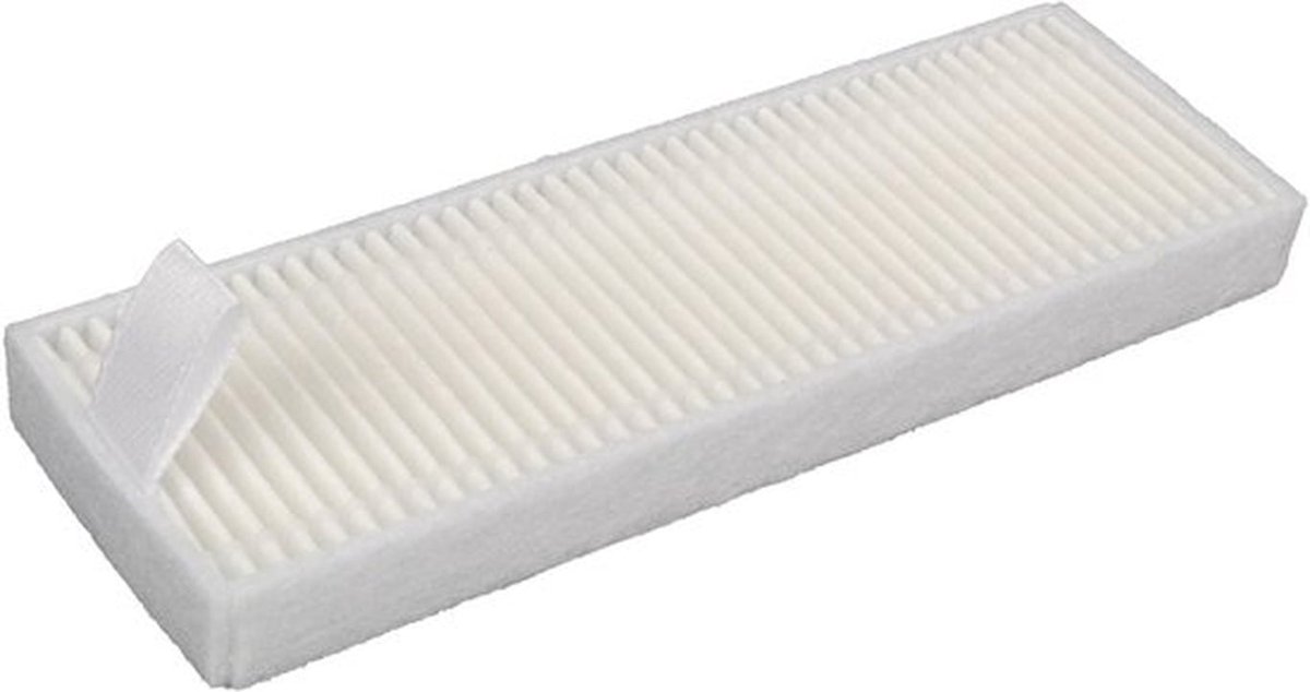 10 stuks hoogwaardige robotstofzuigerfilters voor Tikom G8000, G8000 Pro, Honiture G20, G20 Pro, Laresar Evol 3 en Tikom met efficiënte deeltjesfiltratie voor optimale reiniging