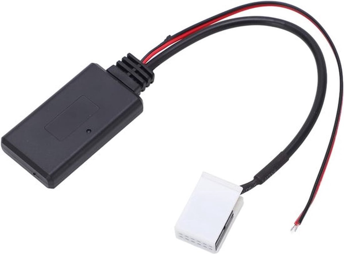 Bluetooth Aux Audio Adapter Radio RD4 Stereo Aux-IN Kabel Vervanging Auto AUX IN Geschikt voor Citroen C2 C3 C4 C5 C6 C8 Peugeot 207 307 308 407 607 807 1007 4007