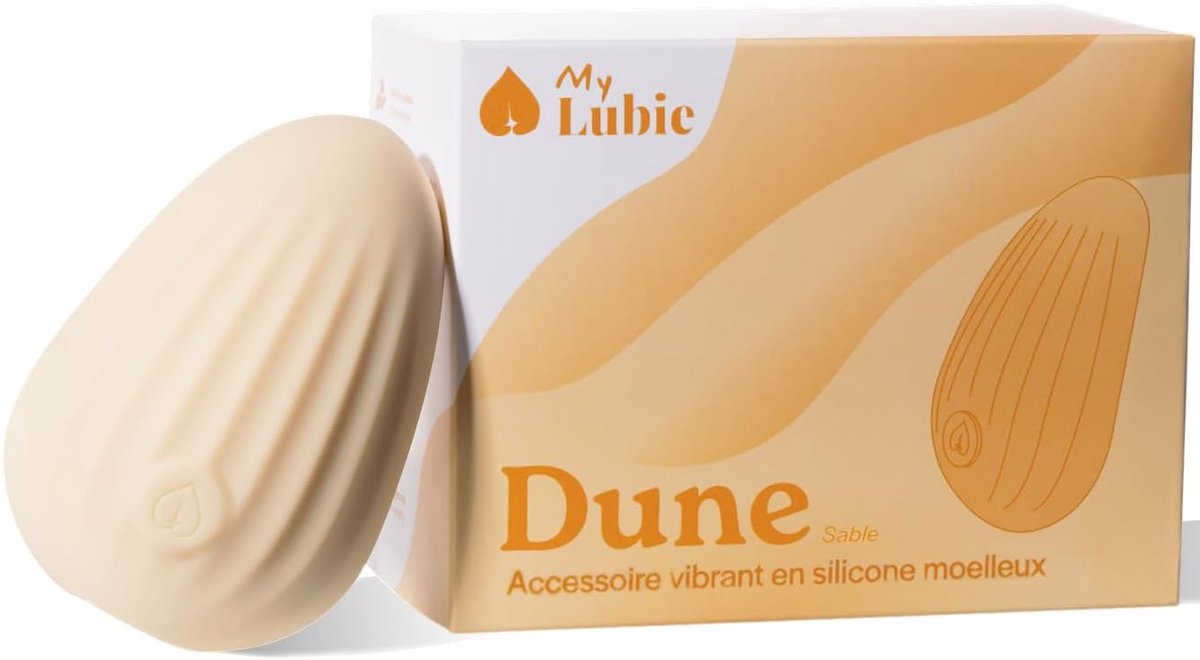 Massager draadloos - Medisch silicone - 10 trilniveaus - Voor vrouwen en stellen - ShopVlot