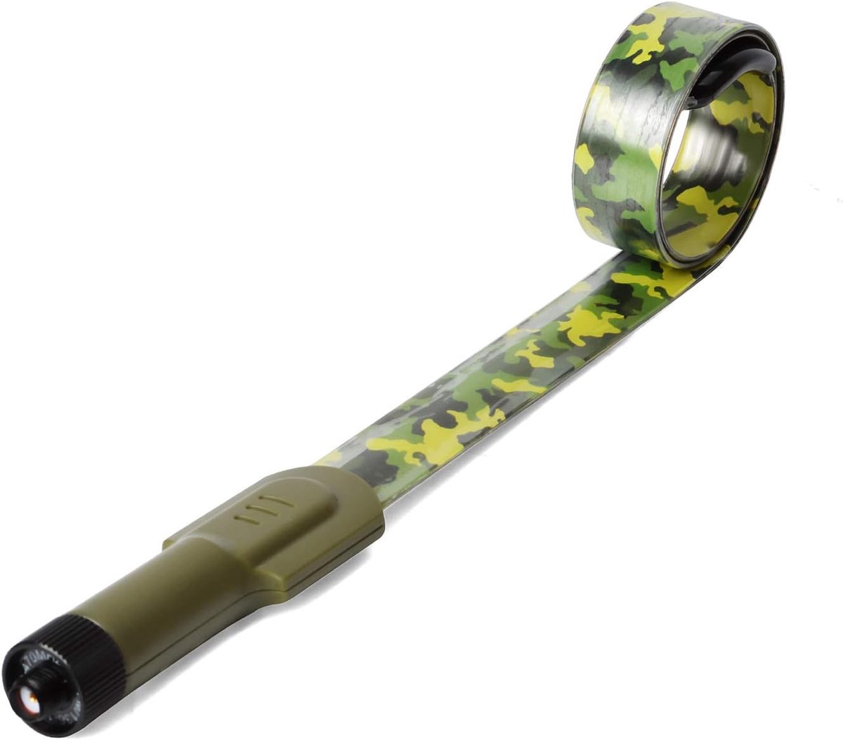 Portable antenne 50.5cm - camouflage/groen - VHF/UHF frequenties - ideaal voor avontuurlijke activiteiten - SnelShoppen