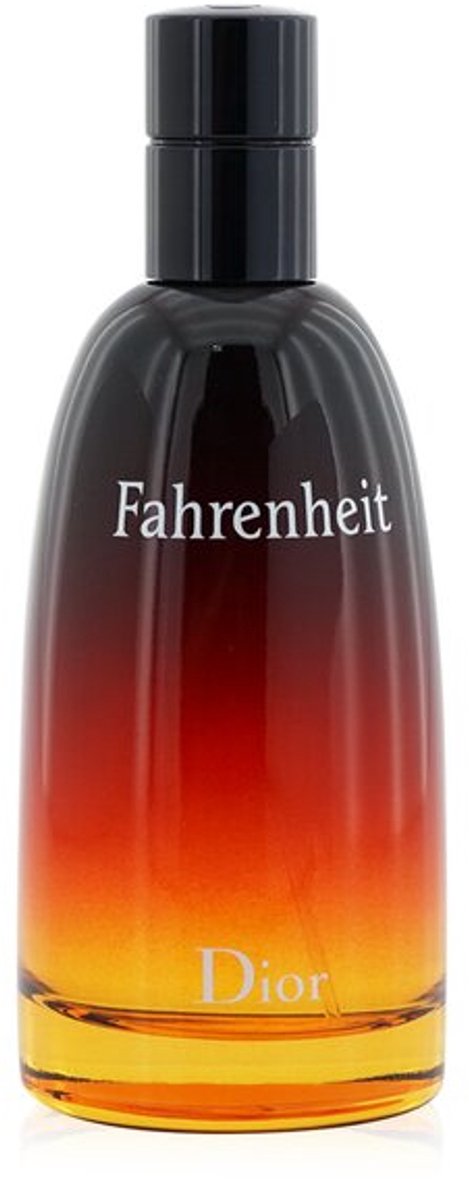 Christian Dior Fahrenheit Eau de Toilette 100ml Spray