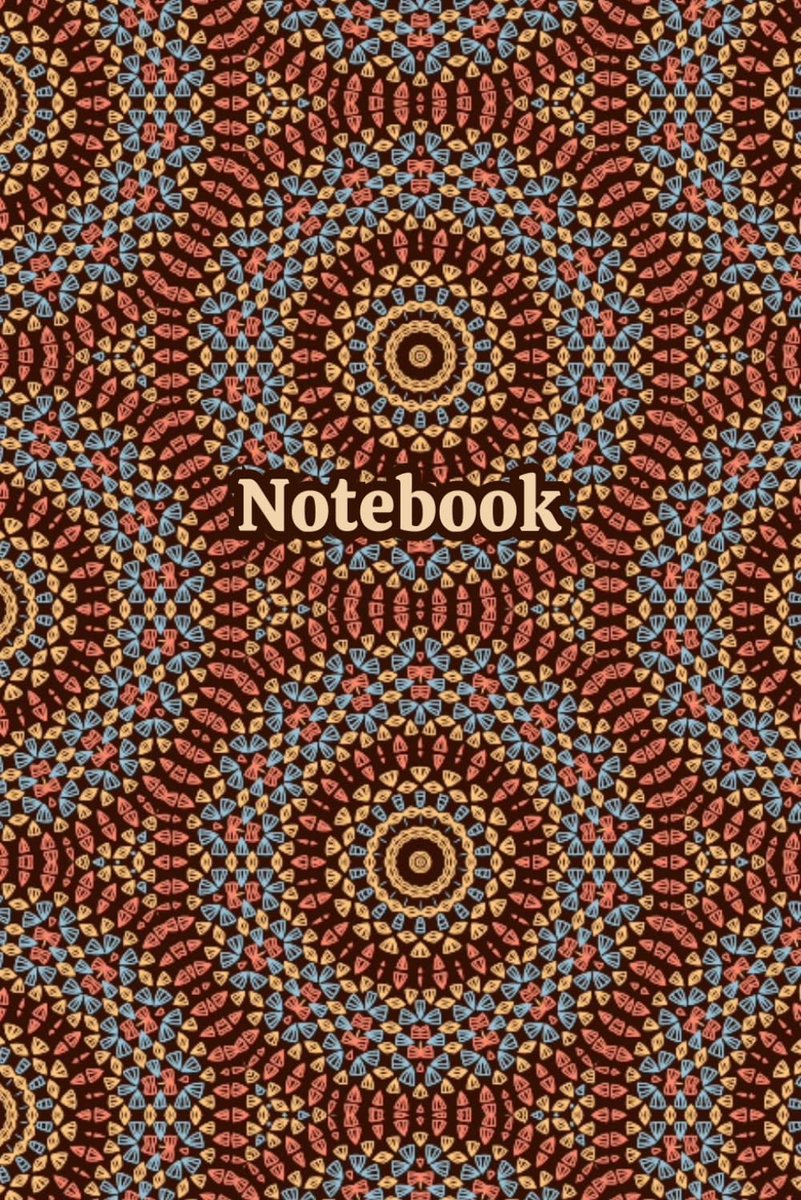 Haakpatroon Ontwerpn notebook - Creatieve logboek voor haakliefhebbers - Volg, schets en plan jouw ontwerpen - ShopVlot