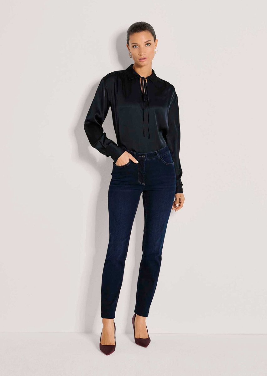 MADELEINE Broek Comfortabele skinny-jeans van powerstretch