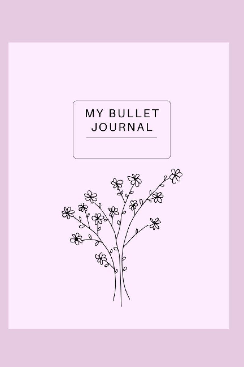 Bullet Journal A5 - Gelijnd papier - Met index - Perfect voor planning - ShopVlot