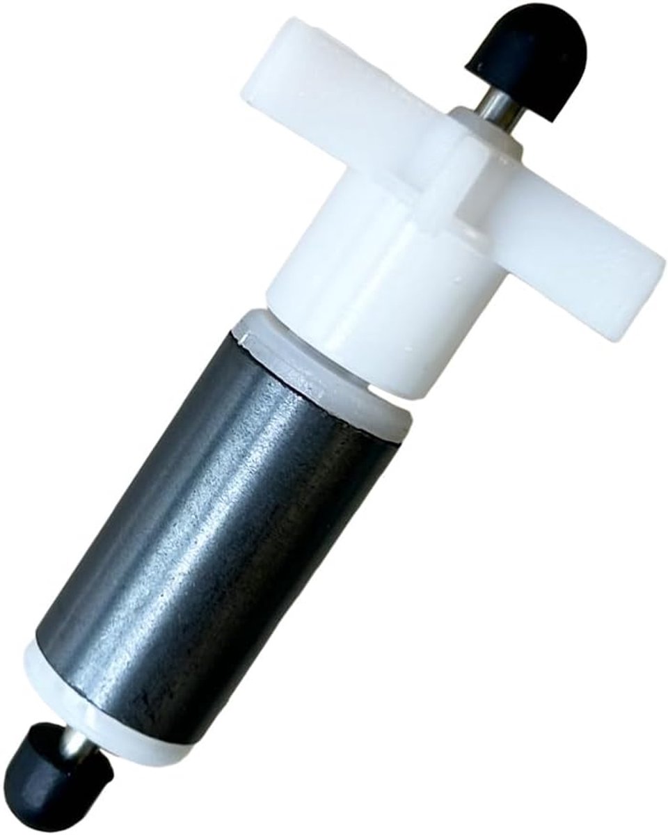 SnelShoppen - Hot Tub Pomp Rotor Impeller voor Lay-Z-Spa #P4071 58113 E02 met RVS As - Geschikt voor Miami, Hawaii, St. Moritz en meer
