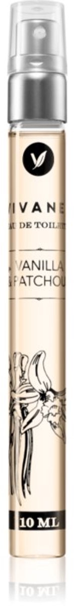 Vanille & Patchouli Eau De Toilette 10ml