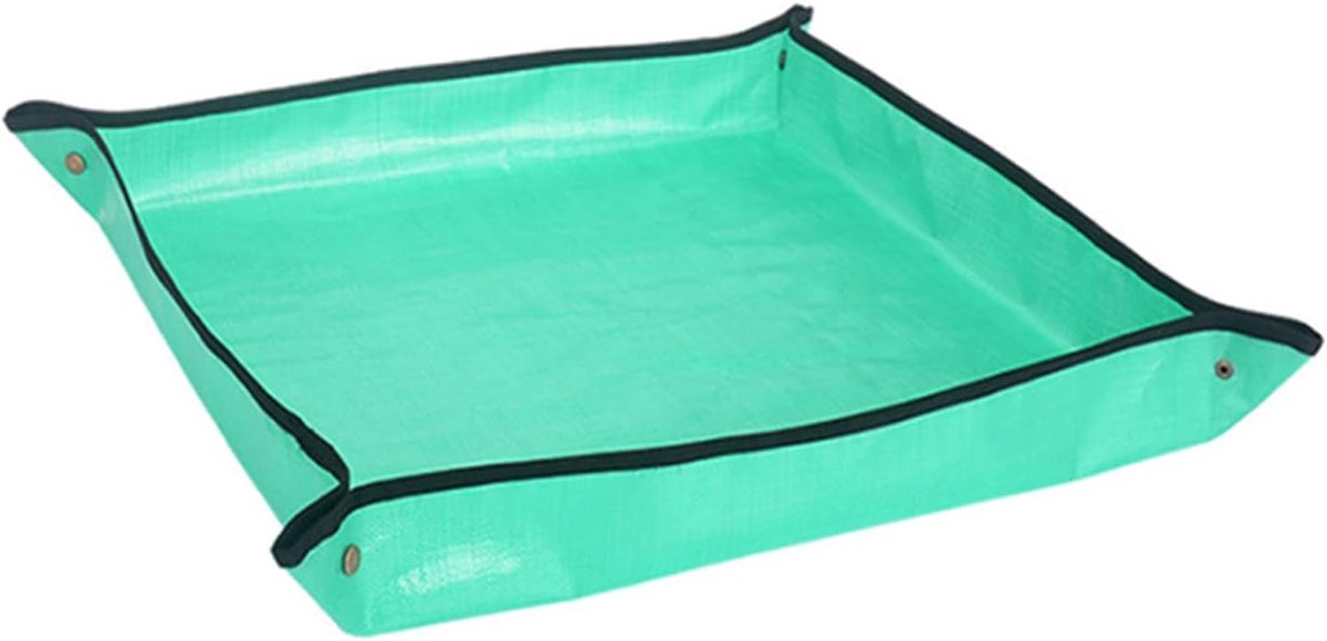 Plantenmat voor tuin - waterdicht - eenvoudig en stijlvol - houdt je balkon schoon - ShopVlot