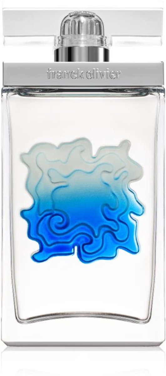 FRANCK OLIVIER EAU DE PASSION MEN EAU DE TOILETTE 75 ML