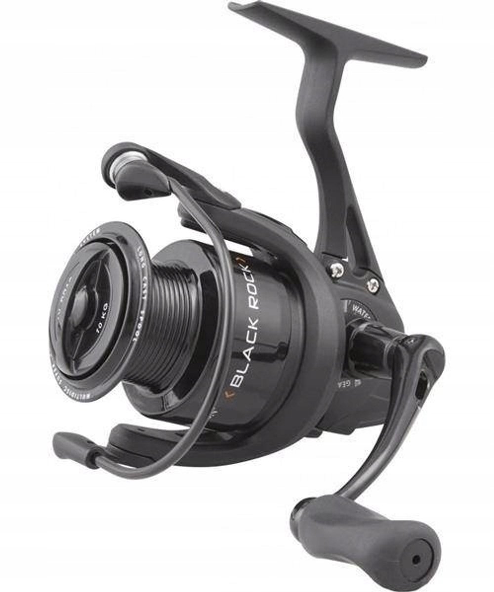 Dragon Black Rock FD330i Molen - Lichtgewicht & Precisie