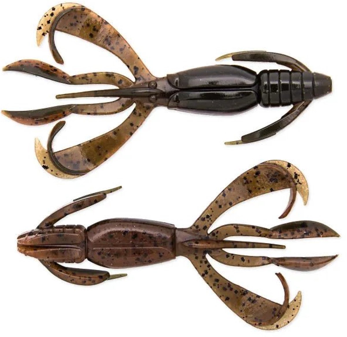 Keitech Crazy Flapper 2.8 Inch Castaic Choice 7cm Castaic Choice