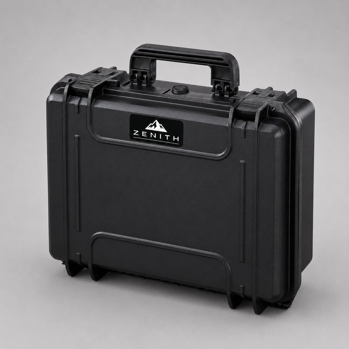 ZENITH Cases ZC4300TC – Hardcase met inlay – tool case – Zwart