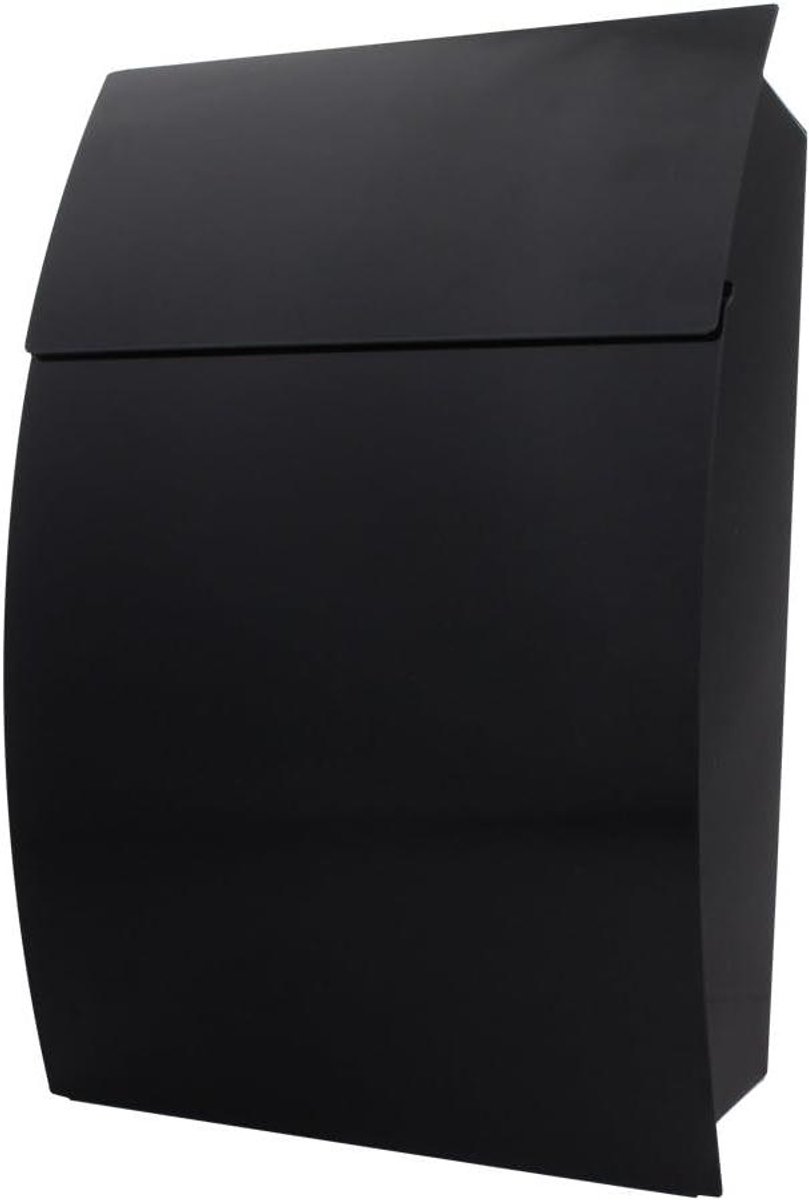 Brievenbus - Postkast - Post Ontvangen - Moderne Stijl - 300 x 42 mm - Antraciet
