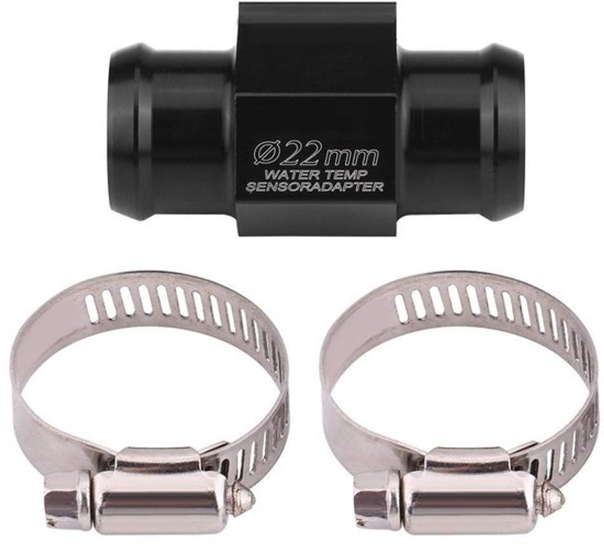 Shopcentral - Koso Probe Adapter - Temperatuur Controller - Aluminium - Flexibele