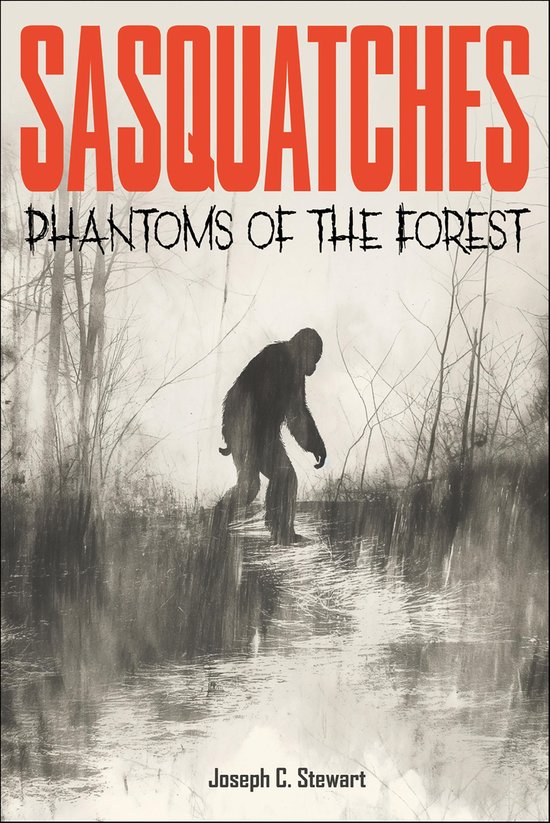 Sasquatches - cover