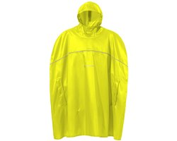 VAUDE Grody Poncho II, Poncho, Kids Bike-Sports Poncho, Hardshell, met kap,