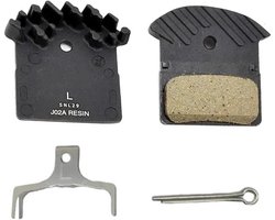 Fiets Remblokken - Schijfremblokken MTB - Veilig Fietsen - Ice-Tech Technologie - One Size - J02A