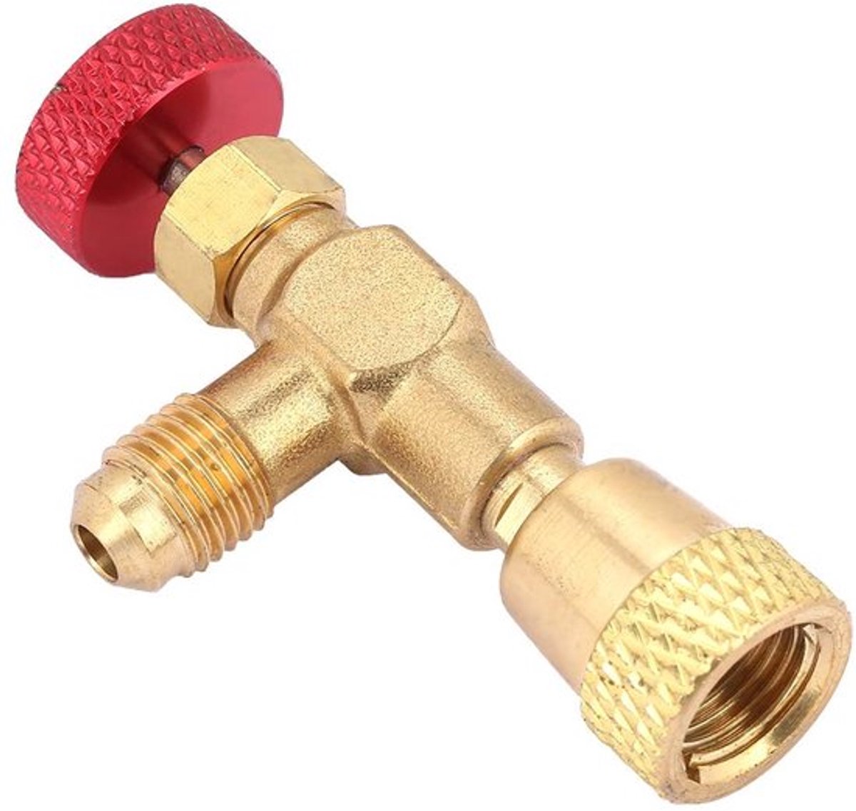 Brass ventiel voor koelmiddel - Flow Control Valve