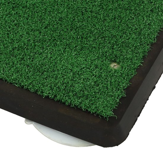 Golf Swing Trainer - Slagtrainer Indoor - Golf Oefenen - 360 Graden Draaibare Bar van GOLF — afbeelding 3