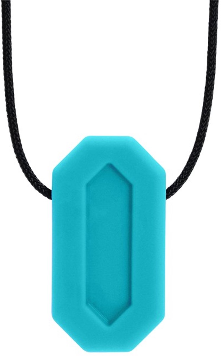 ARK Therapeutic bijtketting kauwsieraad MiniBite voor kinderen - sensorisch speelgoed.