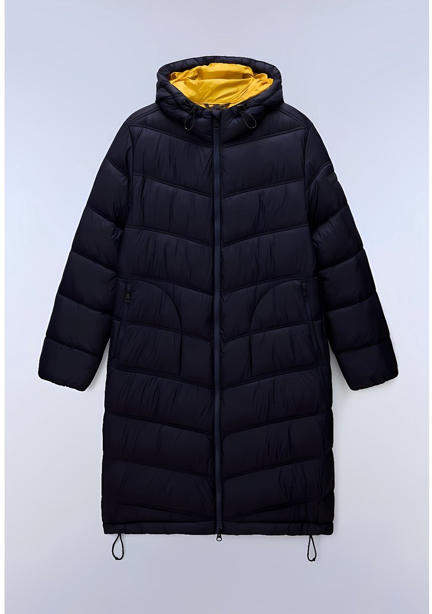 Napapijri functionele damesjas A-Ega L W NP0A88XF -L Blauw