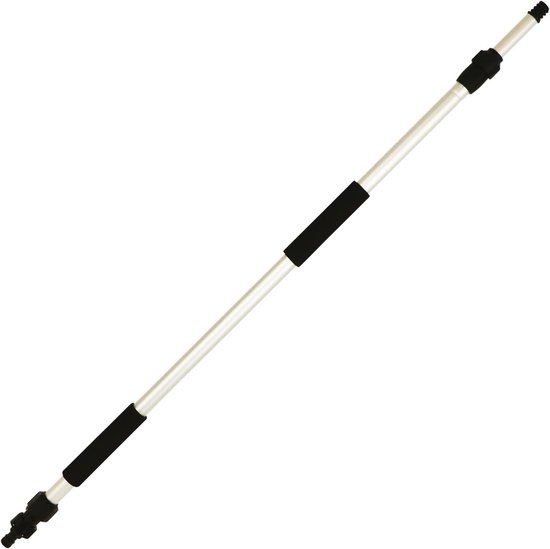 Wasborstel met Telescopische Steel - Raamreiniger - Autoborstel - reinigingstool — afbeelding 3