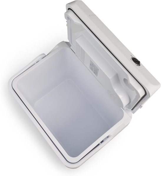 SP® Koelbox - 26L Capaciteit - Elektrische Koelbox - Elektrische Koelbox Compressor - Grijs - 30cm x 40cm x 45cm van sp — afbeelding 2