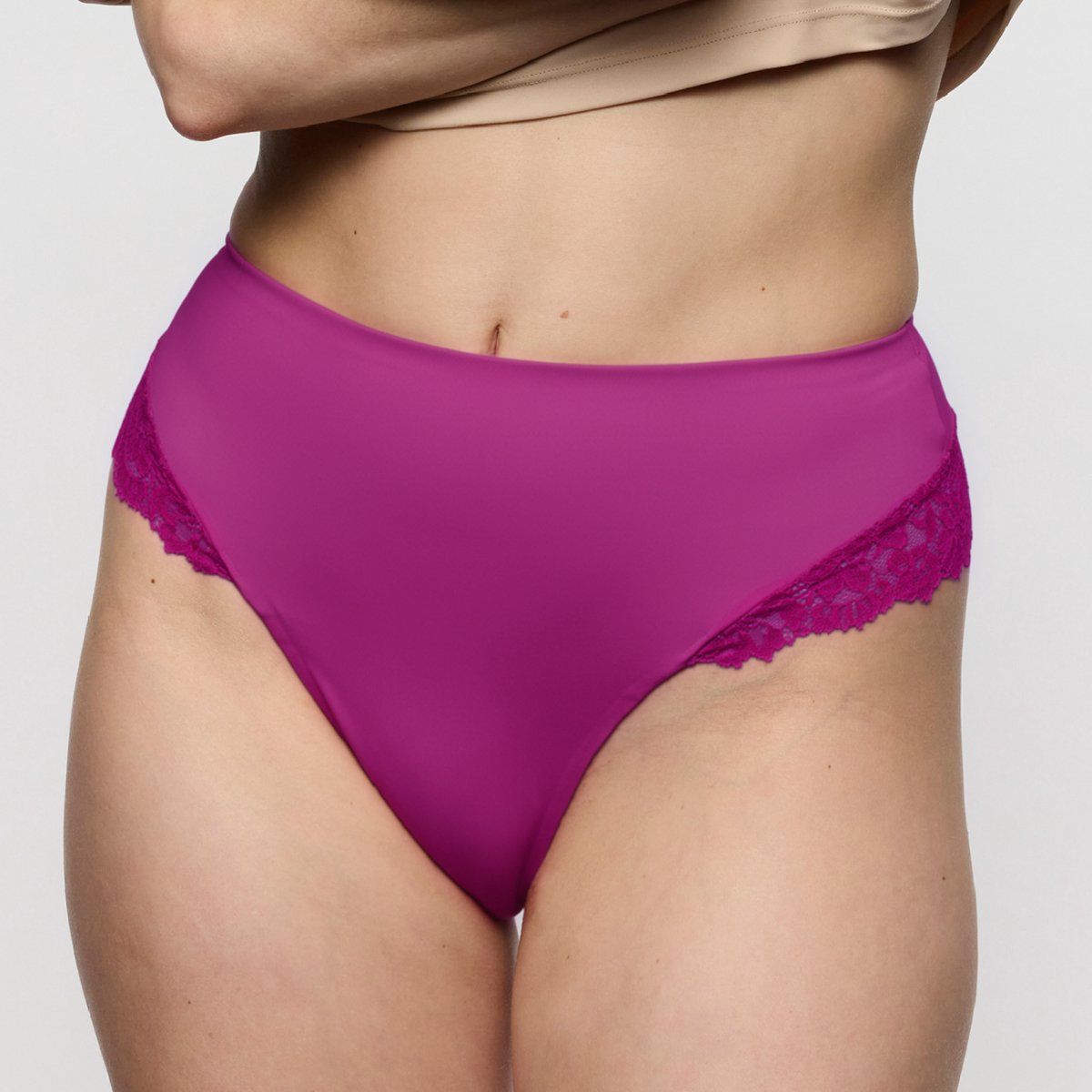 Marie Jo Soft Studio String 0603041 Wild Rose - maat 44